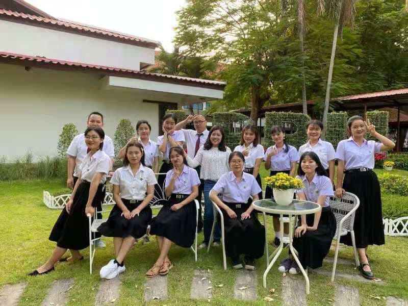 ภาษาไทย มหาวิทยาลัยราชภัฏลำปาง